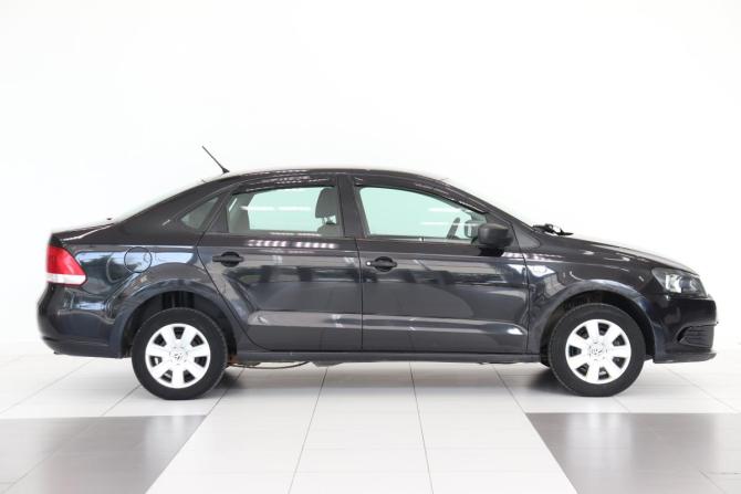 Volkswagen Polo V с пробегом 2013 года, цена 492 000 рублей, 296321 км, седан, Автокод Объявления