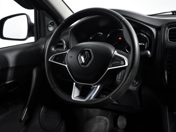 Renault Logan II Рестайлинг с пробегом 2020 года, цена 899 000 рублей, 124634 км, седан, Автокод Объявления
