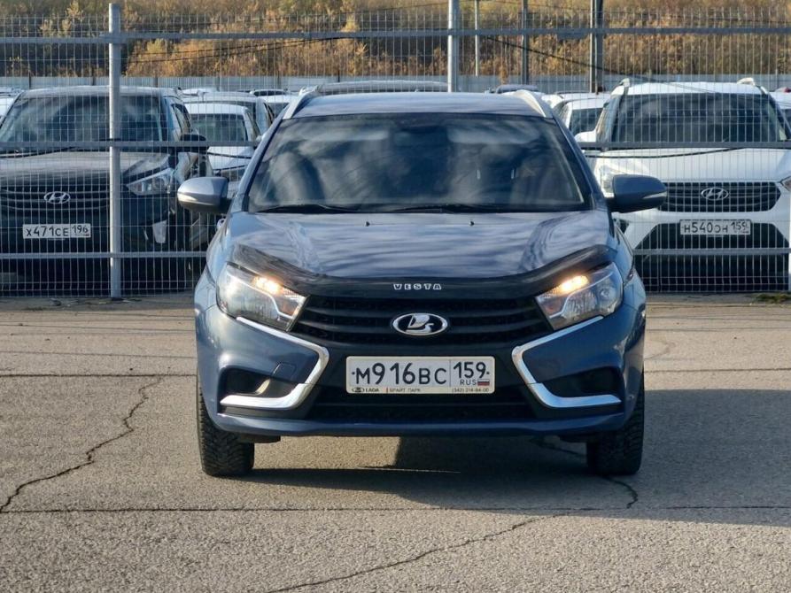 Lada (ВАЗ) Vesta I Пермь  - изображение 3