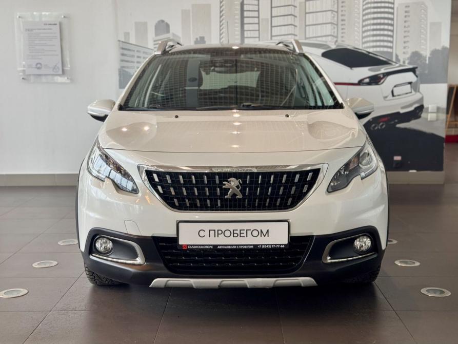 Peugeot 2008 I Рестайлинг Саранск  - изображение 2