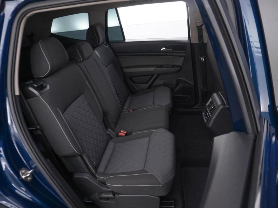 Volkswagen Teramont I Рестайлинг Москва  - изображение 7
