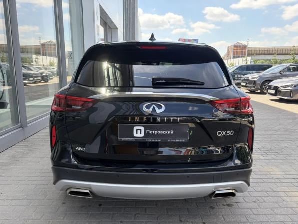 Infiniti QX50 II с пробегом 2018 года, цена 2 500 000 рублей, 120404 км, внедорожник, Автокод Объявления