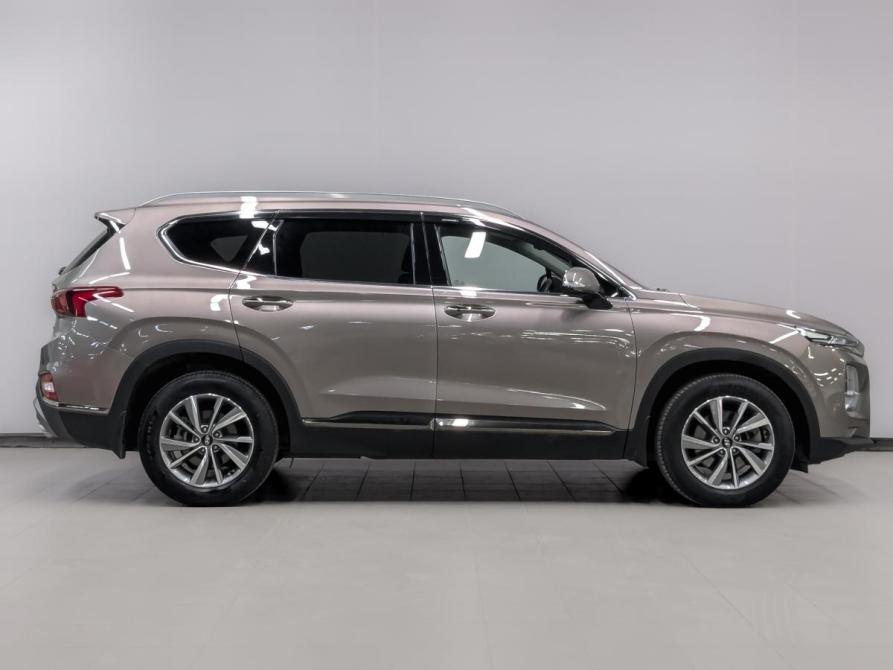 Hyundai Santa Fe IV Москва  - изображение 4