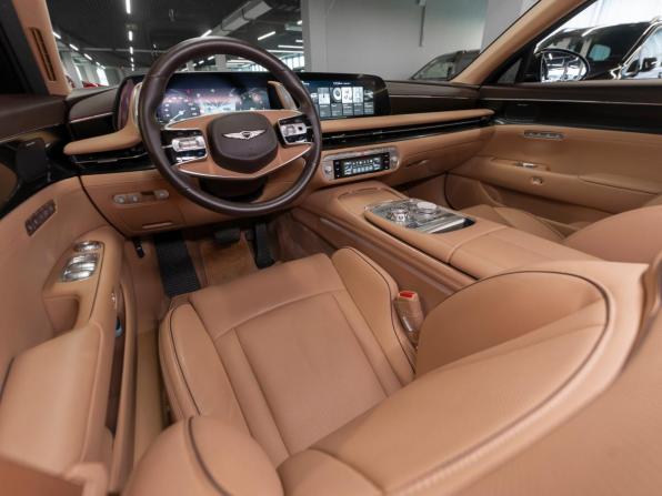 Genesis G90 II с пробегом 2024 года, цена 9 350 000 рублей, 16650 км, седан, Автокод Объявления