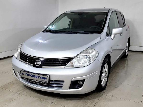 Nissan Tiida I с пробегом 2007 года, цена 470 000 рублей, 230949 км, хэтчбек, Автокод Объявления