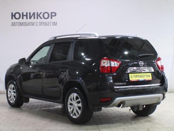 Nissan Terrano III (D10) с пробегом 2016 года, цена 1 119 000 рублей, 105876 км, внедорожник, Автокод Объявления
