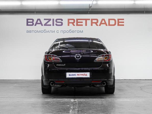 Mazda 6 II (GH) с пробегом 2008 года, цена 900 000 рублей, 204697 км, лифтбек, Автокод Объявления