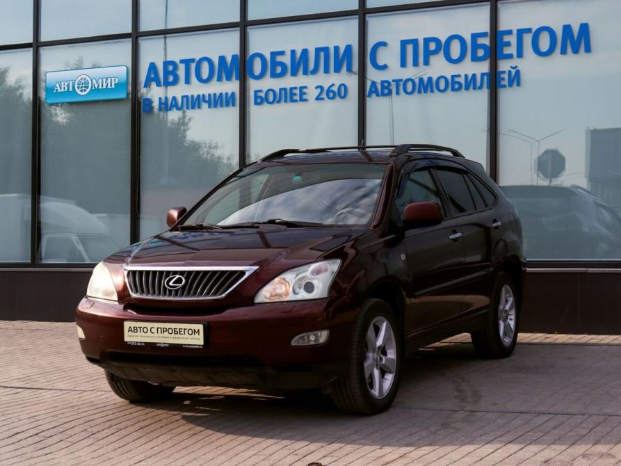 Lexus RX II Рестайлинг Екатеринбург  - изображение 1