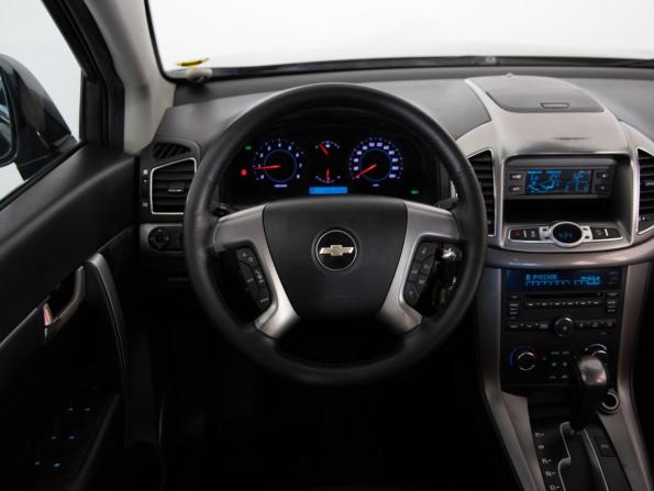 Chevrolet Captiva I Рестайлинг с пробегом 2012 года, цена 1 199 000 рублей, 133101 км, внедорожник, Автокод Объявления