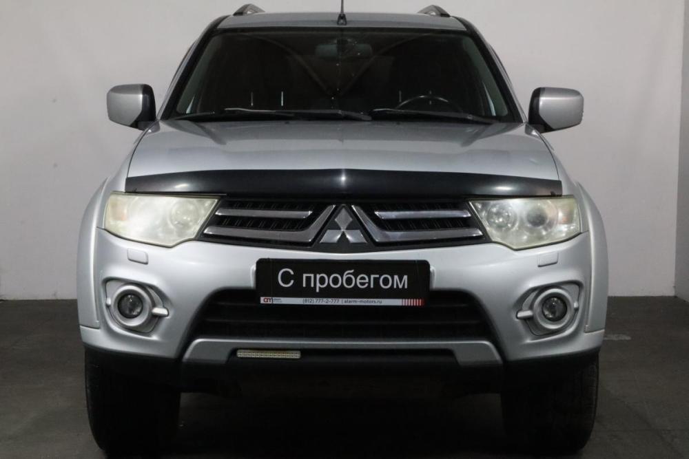 Mitsubishi Pajero Sport II Рестайлинг Санкт-Петербург  - изображение 2