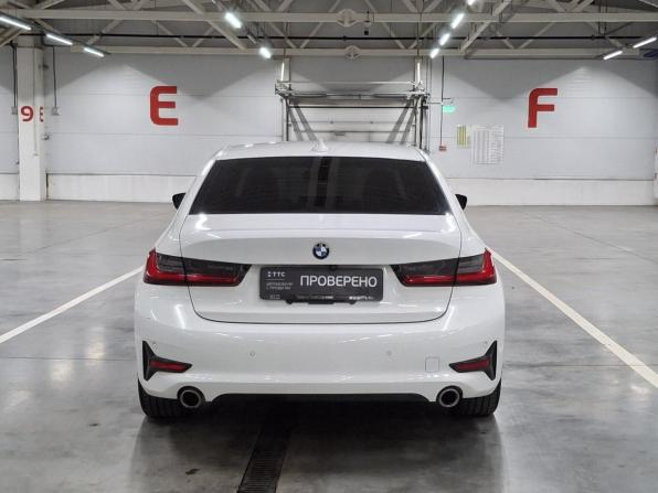 BMW 3 серии VII (G2x) с пробегом 2020 года, цена 3 050 000 рублей, 75443 км, седан, Автокод Объявления