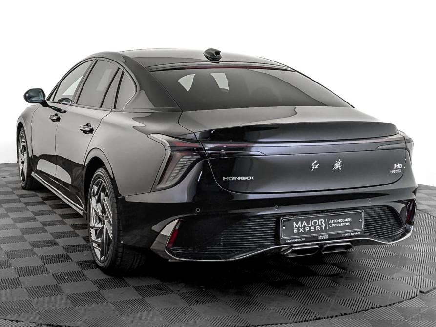 Hongqi H6 Москва  - изображение 7