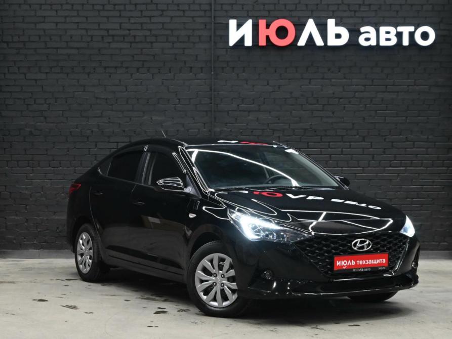 Hyundai Solaris II Рестайлинг Екатеринбург  - изображение 3