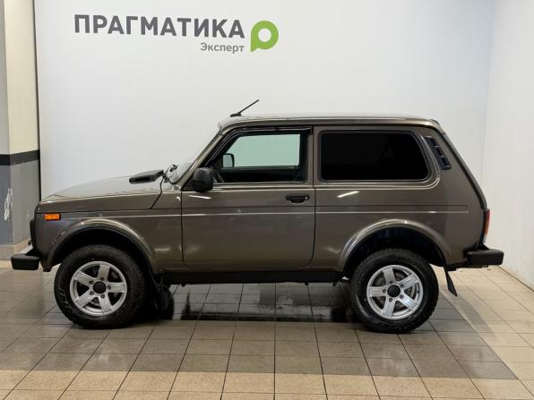 Lada (ВАЗ) Niva Legend с пробегом 2021 года, цена 849 000 рублей, 33000 км, внедорожник, Автокод Объявления