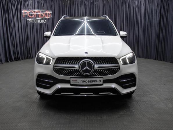 Mercedes-Benz GLE II (V167) с пробегом 2019 года, цена 6 949 000 рублей, 70315 км, внедорожник, Автокод Объявления