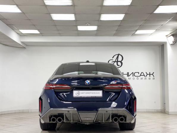 BMW M5 VII (G90) с пробегом 2025 года, цена 20 400 000 рублей, 3300 км, седан, Автокод Объявления