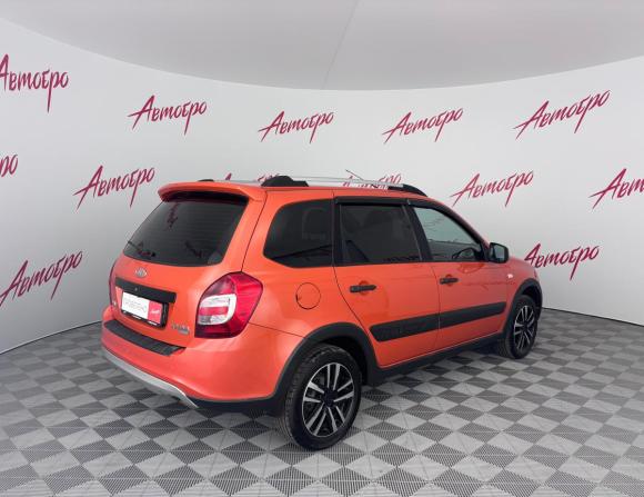 Lada (ВАЗ) Kalina II с пробегом 2018 года, цена 679 000 рублей, 115087 км, универсал, Автокод Объявления