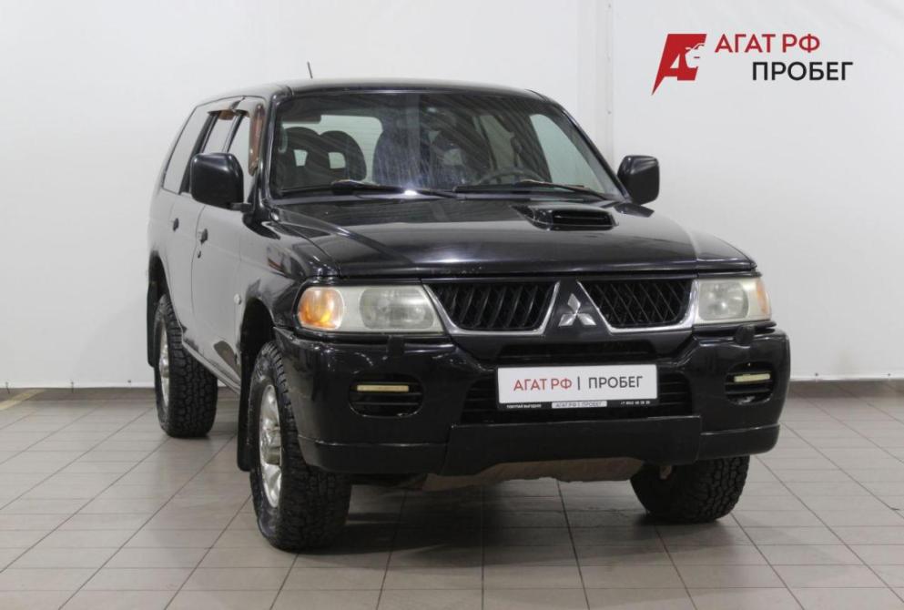 Mitsubishi Pajero Sport I Рестайлинг Астрахань  - изображение 3