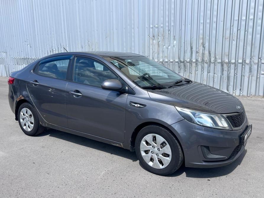 Kia Rio III Ростов-на-Дону  - изображение 3