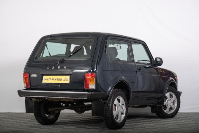 Lada (ВАЗ) Niva Legend с пробегом 2023 года, цена 799 000 рублей, 50800 км, внедорожник, Автокод Объявления