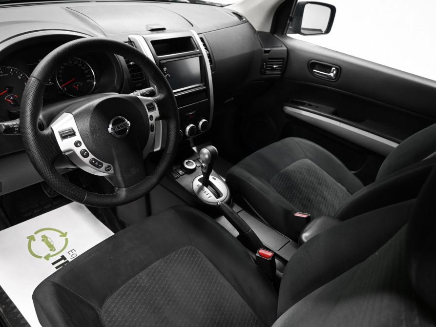 Nissan X-Trail II Рестайлинг Тверь  - изображение 9