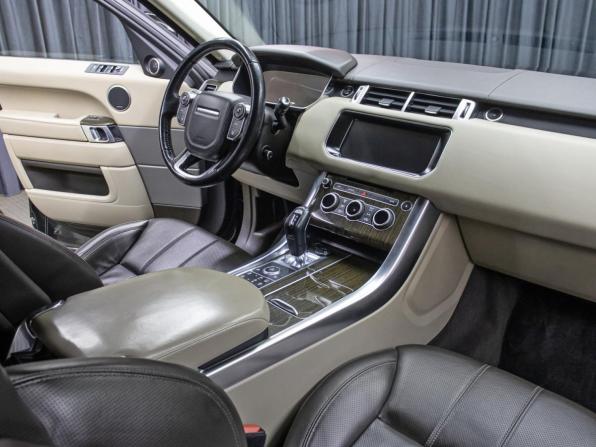 Land Rover Range Rover Sport II с пробегом 2017 года, цена 3 198 000 рублей, 202153 км, внедорожник, Автокод Объявления