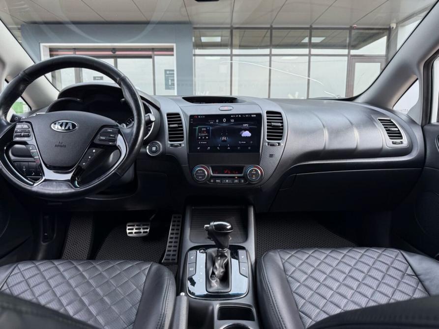 Kia Cerato III Рестайлинг (Classic) Краснодар  - изображение 9