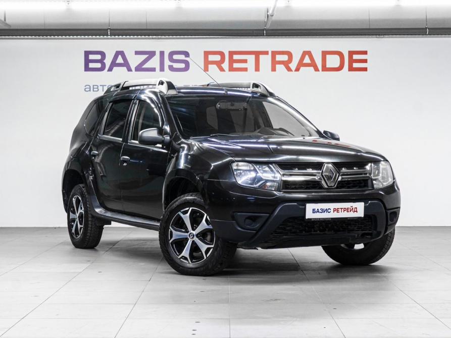Renault Duster I Рестайлинг Тюмень  - изображение 4