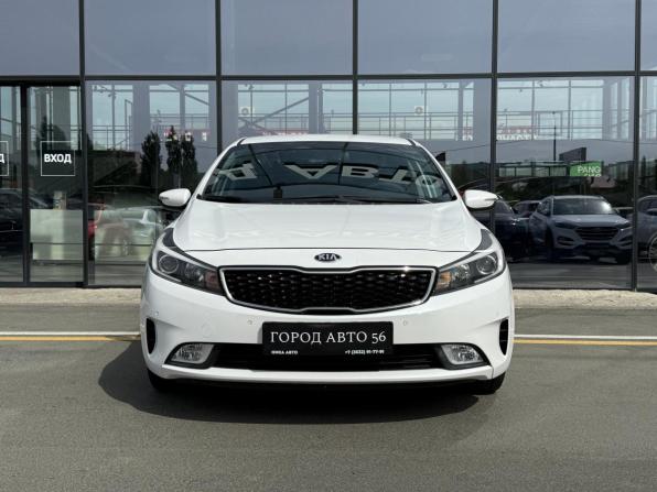 Kia Cerato III Рестайлинг (Classic) с пробегом 2017 года, цена 1 370 000 рублей, 154751 км, седан, Автокод Объявления