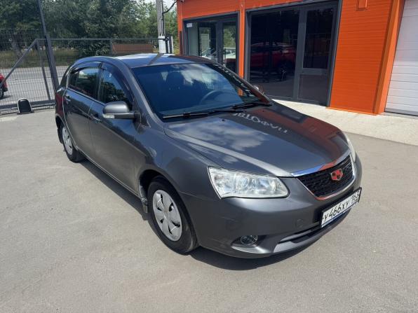 Geely Emgrand EC7 с пробегом 2014 года, цена 380 000 рублей, 122000 км, хэтчбек, Автокод Объявления