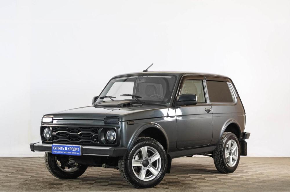 Lada (ВАЗ) Niva Legend I Тюмень  - изображение 4