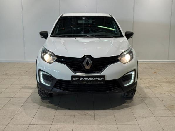 Renault Kaptur I с пробегом 2019 года, цена 1 345 000 рублей, 88873 км, внедорожник, Автокод Объявления