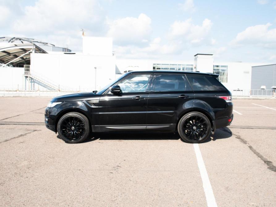 Land Rover Range Rover Sport II Москва  - изображение 9