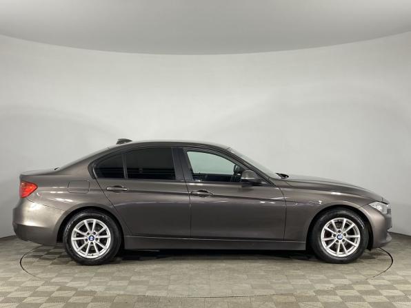 BMW 3 серии VI (F3x) с пробегом 2015 года, цена 1 640 000 рублей, 192256 км, седан, Автокод Объявления