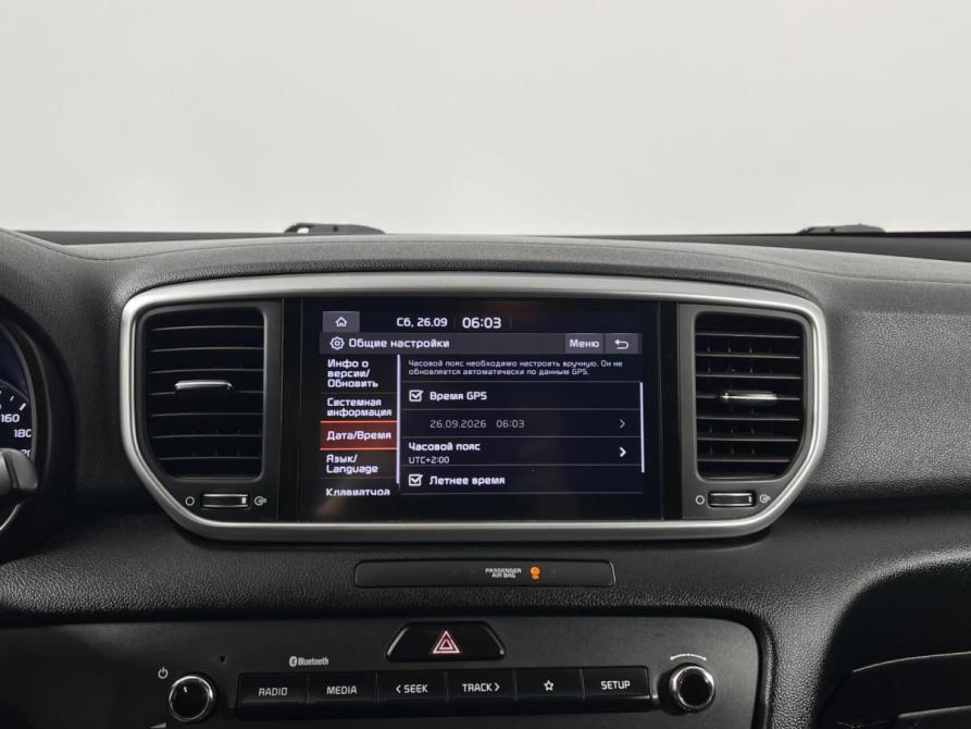 Kia Sportage IV Рестайлинг Казань  - изображение 16