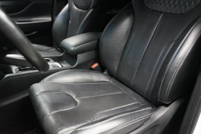 Hyundai Santa Fe IV с пробегом 2018 года, цена 3 290 000 рублей, 96290 км, внедорожник, Автокод Объявления