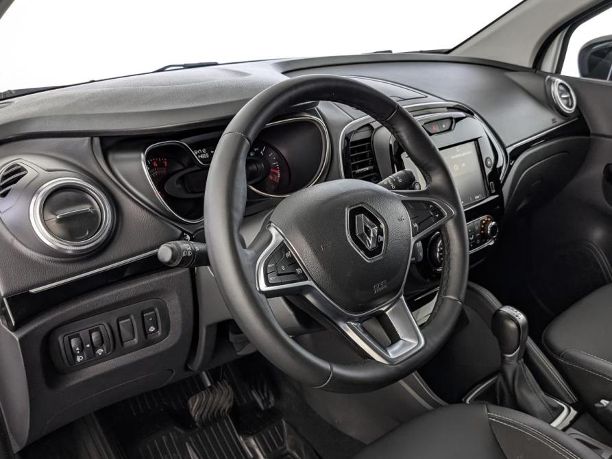 Renault Kaptur I Рестайлинг Москва  - изображение 15