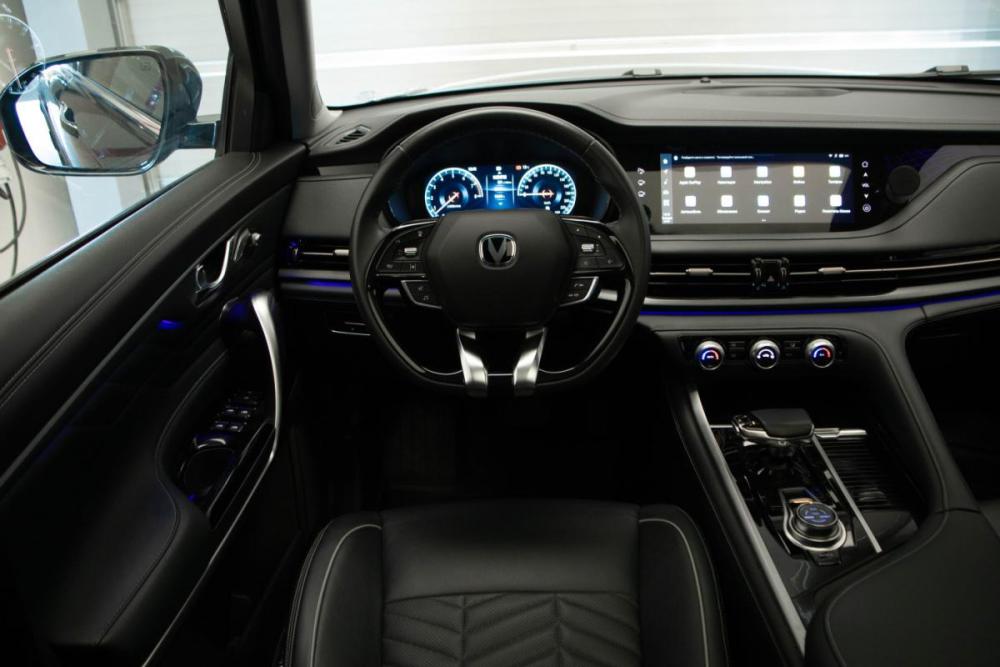 Changan CS95 I Рестайлинг 2 Химки  - изображение 9