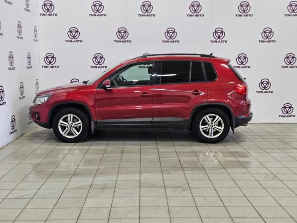 Volkswagen Tiguan I Рестайлинг с пробегом 2013 года, цена 1 185 000 рублей, 194655 км, внедорожник, Автокод Объявления