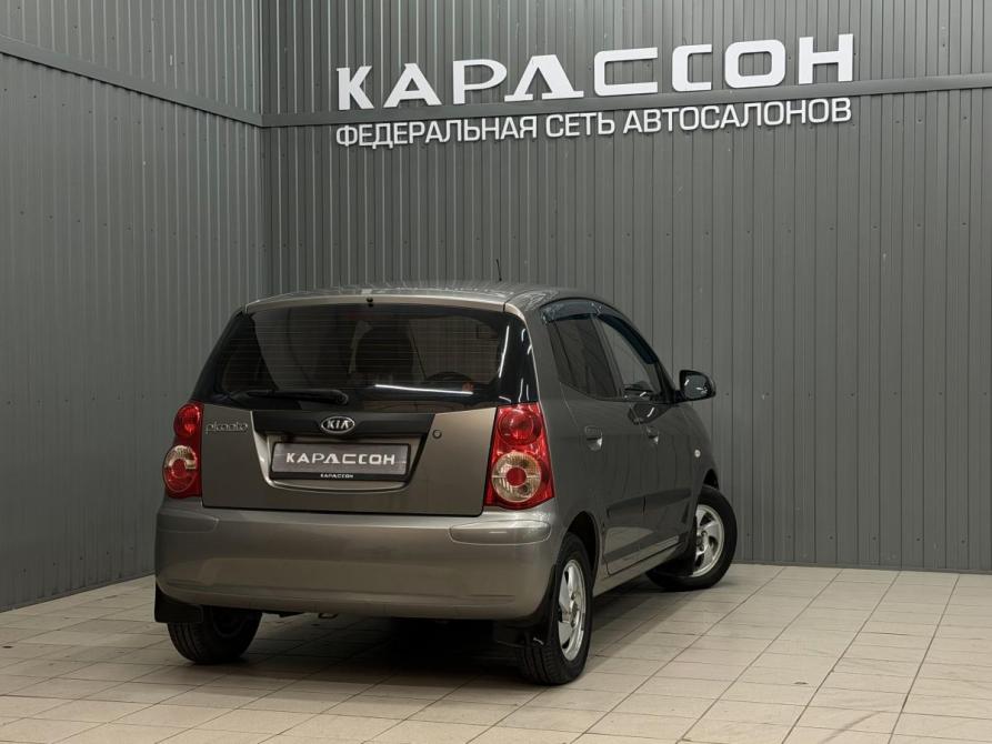 Kia Picanto I Рестайлинг Магнитогорск  - изображение 2