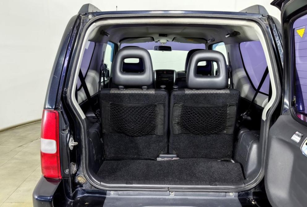 Suzuki Jimny III Рестайлинг 1 Волгоград  - изображение 9