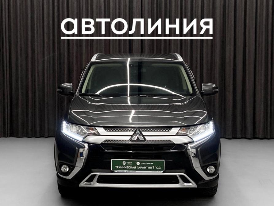 Mitsubishi Outlander III Рестайлинг 3 Красноярск  - изображение 3