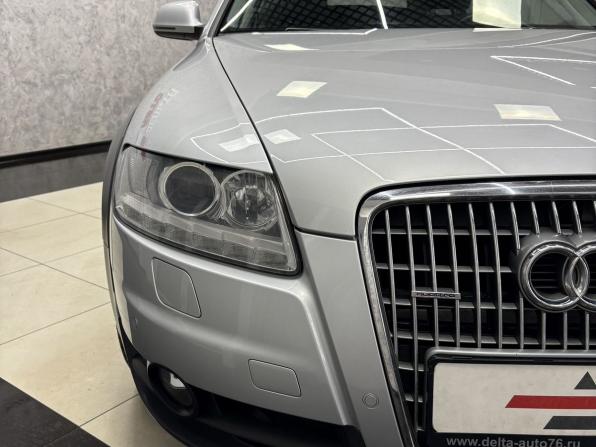 Audi A6 allroad II (C6) Рестайлинг с пробегом 2009 года, цена 2 699 000 рублей, 76231 км, универсал, Автокод Объявления