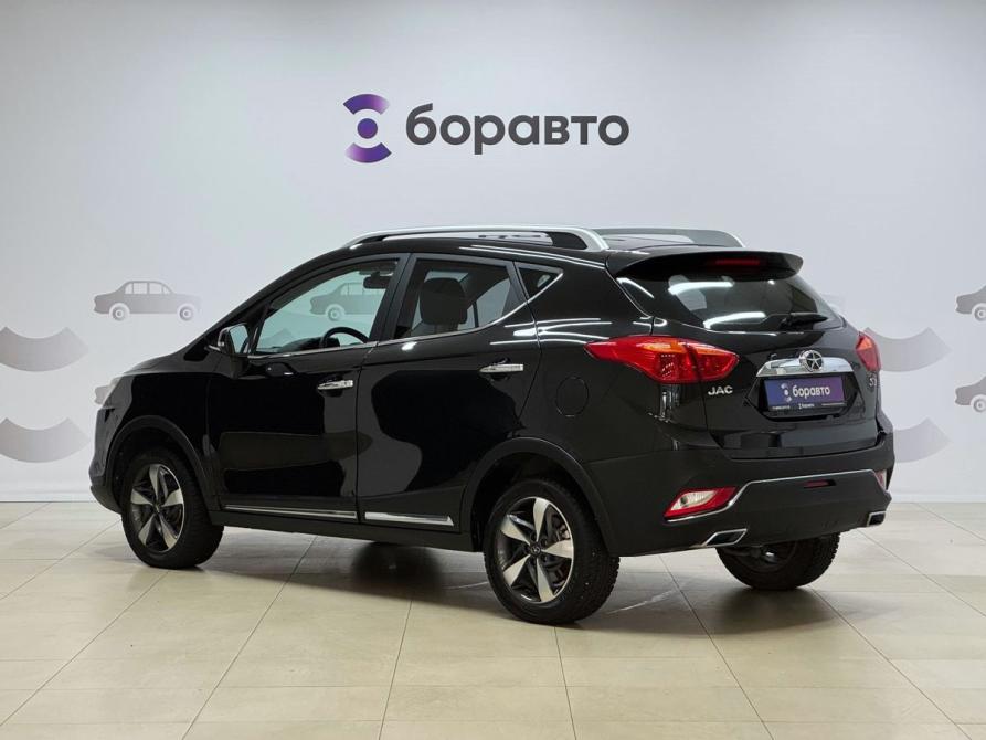 JAC S3 I Ставрополь  - изображение 6