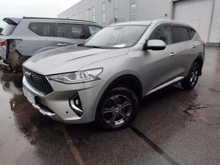 Haval F7 I Санкт-Петербург  - изображение 1