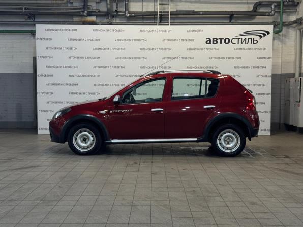 Renault Sandero I с пробегом 2012 года, цена 499 000 рублей, 238000 км, хэтчбек, Автокод Объявления