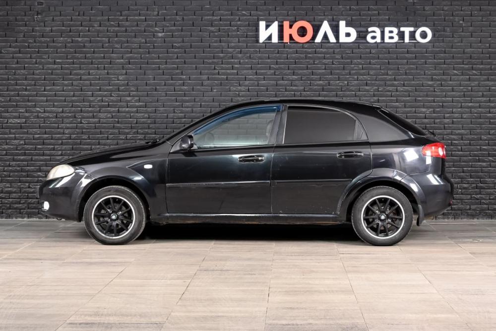 Chevrolet Lacetti I Екатеринбург  - изображение 4