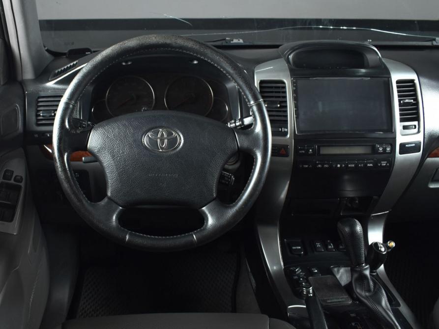 Toyota Land Cruiser Prado 120 Series Кемерово  - изображение 8