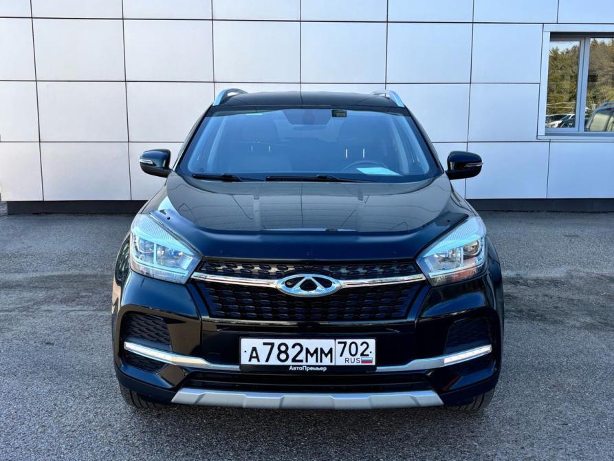 Chery Tiggo 4 I Рестайлинг Уфа  - изображение 2