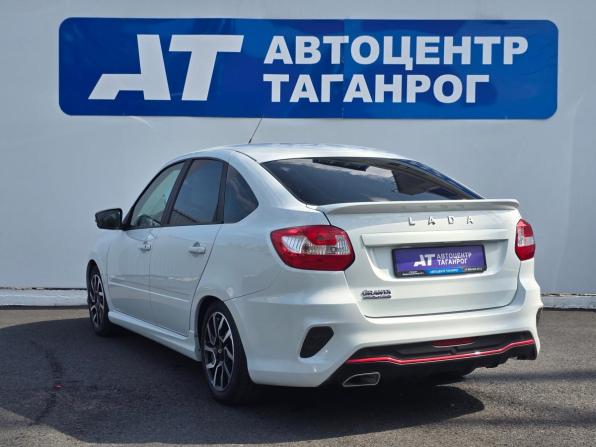Lada (ВАЗ) Granta I Рестайлинг с пробегом 2023 года, цена 1 049 000 рублей, 43000 км, лифтбек, Автокод Объявления